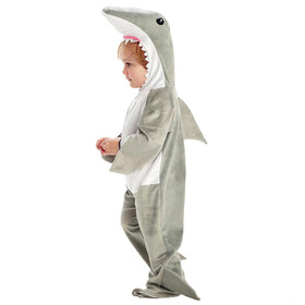 Underwraps Shark Costume