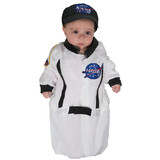 Underwraps UR27566 Baby Astronaut Bunting Costume