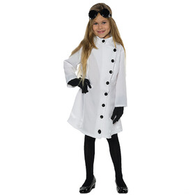 Underwraps Girl's Mad Science Costume