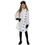 Underwraps UR27593LG Girl's Mad Science Costume