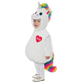 Underwraps Toddler Build A Bear Craze Unicorn Costume