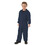 Underwraps UR27629BULG Boy's Blue Boiler Suit Costume - Large