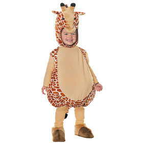 Underwraps UR27645 Giraffe Toddler Costume