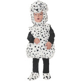 Underwraps UR27647LG Toddler's Dalmation Costume