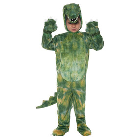 Underwraps UR27658 Deluxe Alligator Toddler Costume