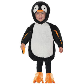 Underwraps UR27659 Penguin Toddler Costume