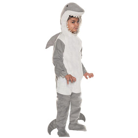 Underwraps UR27660 Shark Toddler Costume