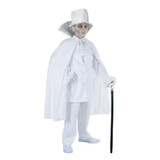Underwraps UR27671LG Boy's Ghostly Child Costume