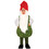 Underwraps UR27680TXL Toddler Gnome Belly Costume - Extra Large