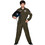 Underwraps UR27685S Kids' Navy Top Gun Pilot Costume - Small