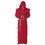 Underwraps UR28001RD Men's Monk Robe