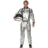 Underwraps UR28004 Men's Astronaut Costume