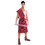 Underwraps UR28061 Men's Highland Brave Costume