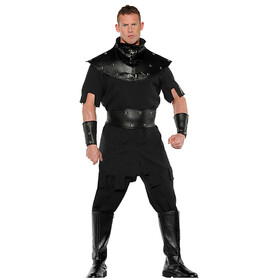 Men's Punisher Costume