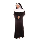 Underwraps Women's Mother Superior Costume