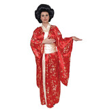 Underwraps UR28343 Women's Kimono Costume