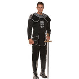 Underwraps Men's Noble Knight Costume