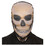 Underwraps UR28497 Adult's Skull Skin Mask