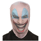 Underwraps UR-28556 Killer Clown Skin Mask