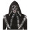 Underwraps UR28587T Teen Crypt Keeper Costume
