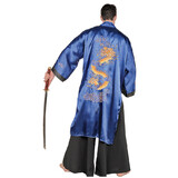 Underwraps Men's Samurai Costume