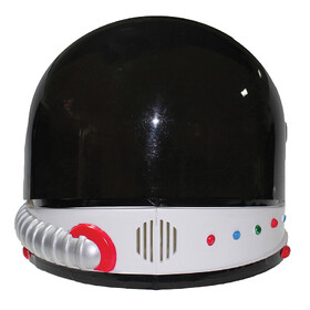 Underwraps UR28757 Adult's White Astronaut Helmet with Face Shield