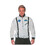 Underwraps UR28795STD Men's White Space Jacket - Standard