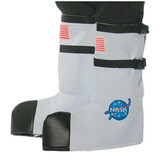 Underwraps Adult's Astronaut Boot Covers