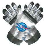 Underwraps Adult's Astronaut Gloves