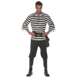 Underwraps Men's Pirate Set Costume