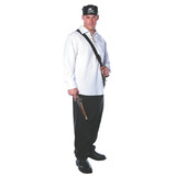 Underwraps UR29016 Men's White Pirate Costume