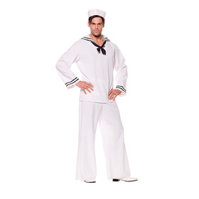 Underwraps Men's Sailor Costume