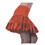 Underwraps UR29150 Women's Red Ribbon Petticoat