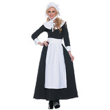 Underwraps Women's Pilgrim Costume