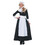 Underwraps UR29167SM Women's Pilgrim Costume - Small