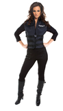 Underwraps Women's SWAT Costume