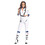 Underwraps UR29311SM Women's Astronaut Costume