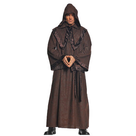 Underwraps UR29321 Men's Deluxe Monk Robe