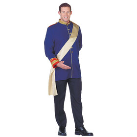 Underwraps UR29425 Men's Royal Prince Costume