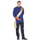 Underwraps UR29425 Men's Royal Prince Costume