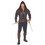 Underwraps UR29430XXL Men's Plus Size Assassin Costume - 2XL