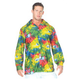 Underwraps UR29434 Men's 60's Tie Dye Shirt Costume
