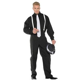 Underwraps UR29750 Men's Gangster Costume