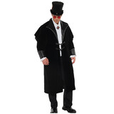 Underwraps UR29941 Men's Dead Of Night Coat