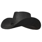 Underwraps UR30031BK Adult Cowboy Hat
