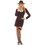 Underwraps UR30130XL Women's Lady Luck Costume - Extra Large