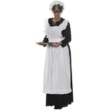 Underwraps UR30161 Women's Old Maid Costume