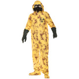 Underwraps UR30171 Adult Hazmat Suit