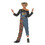 Underwraps UR30249LG Women's Word Up! Costume - Large