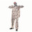 Underwraps UR30275OS Men's D. Tention Costume - One Size